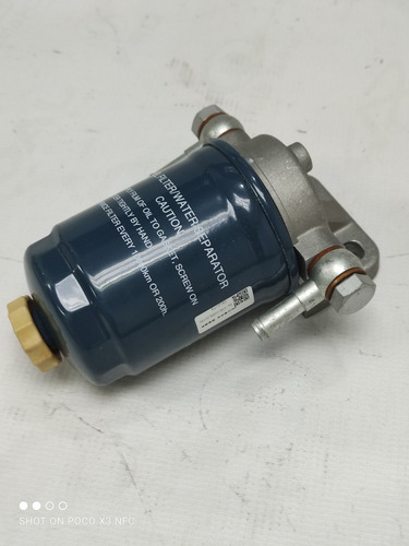 Imagen 2 de 2 de Trampa De Agua Con Base Jac 1061