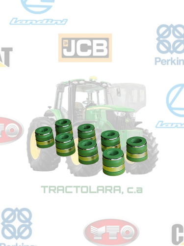 Re519115 Gorros De Válvula John Deere 