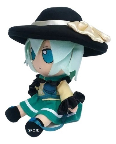 Mr Sroje Touhou Project Fumo Komeiji Koishi Peluche Muñeca