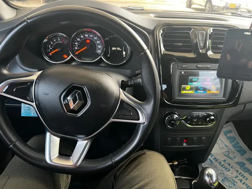 Renault Stepway 1.6 Intense Mecánica