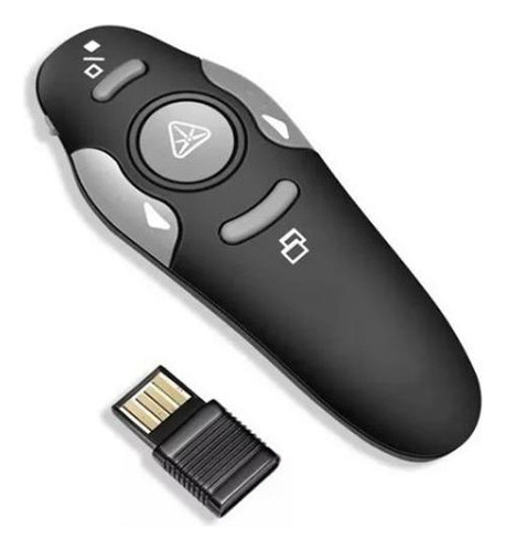 Puntero Láser Control Inalámbrico Presentador Diapositivas