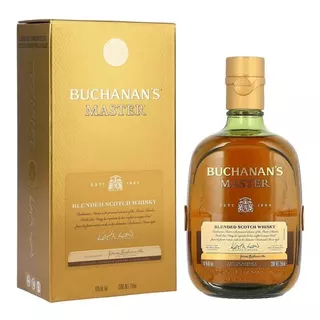 Whisky Buchanan´s Master 1 Litro - Oferta