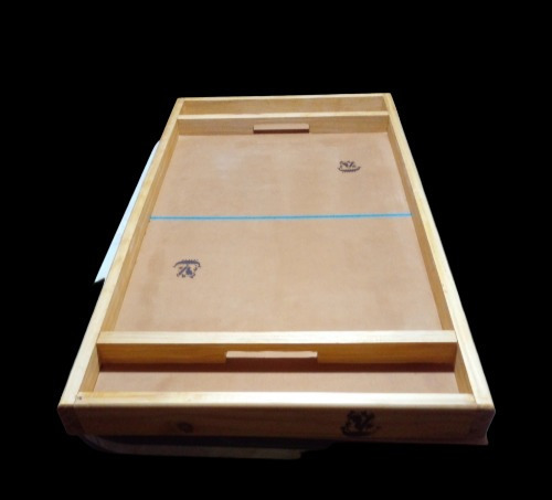Imagen 2 de 5 de Hokey De Mesa,mini Tejo