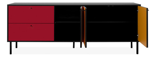 Buffet Darras 2 Multicolor Këssa Muebles