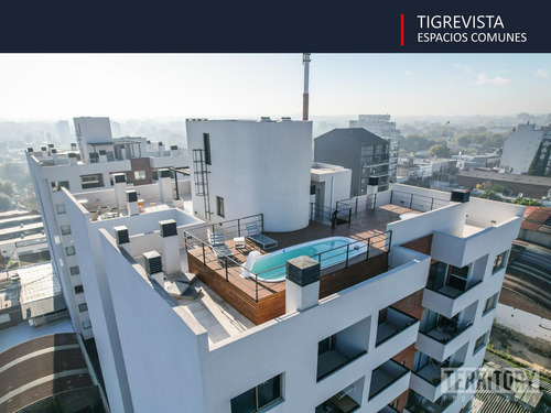 Departamento En Venta | Dos Ambientes Al Frente | Tigre Centro