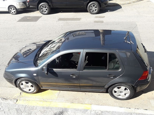 Wolkswagem Golf 1.6 Gasolina