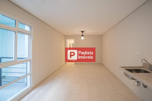 Studio Com 3 Dormitórios À Venda, 100 M² Por R$ 3.100.000,00 - Barra Funda - São Paulo/sp - St0218