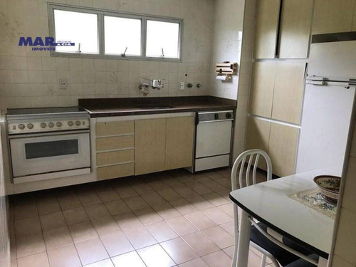 Imagem 11 de 14 de Apartamento Residencial Para Locação, Barra Funda, Guarujá - . - Ap10904
