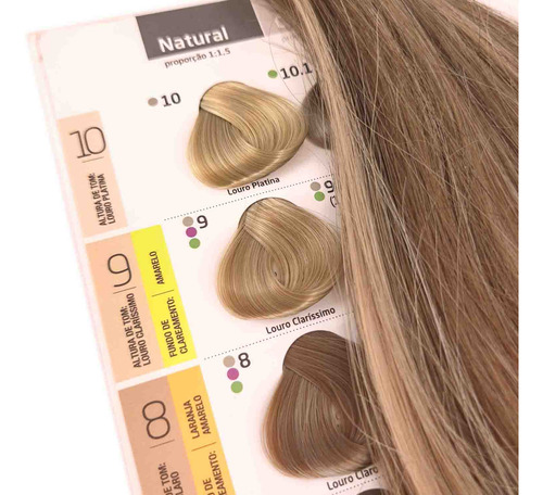 Topo De Cabeça De Cabelo Humano Loiro Escuro Mechado 30cm