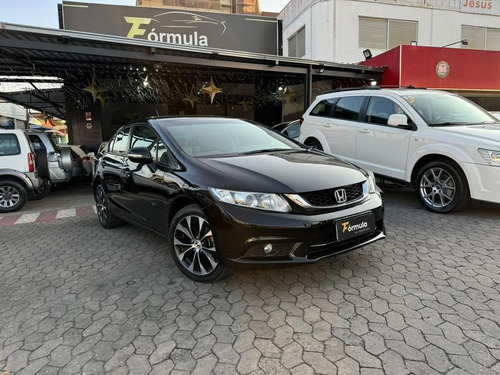 Honda Civic Lxr