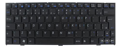 Teclado Para Netbook Megaware Meganetbook Mp-08j68pa-430