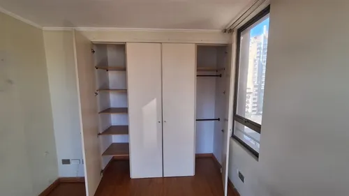 Departamento En Arriendo De 1 Dorm. En Santiago
