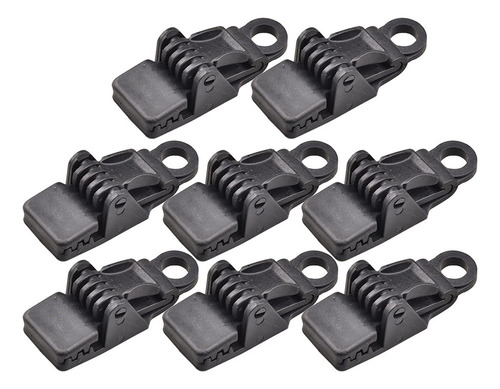 // Clips De Lona Reutilizables Abrazadera De Lona De Toldo