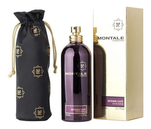 Perfume Unissex Montale Intense Café Edp 100ml Volume Da Unidade 100 Ml