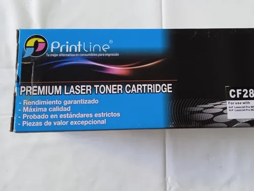 Cartucho De Toner Hp Cf283a