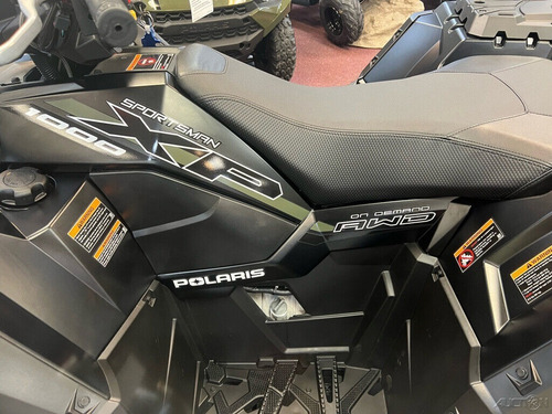 Imagen 6 de 8 de 2022 Polaris Sportsman 1000 Xp Ultimate Trail