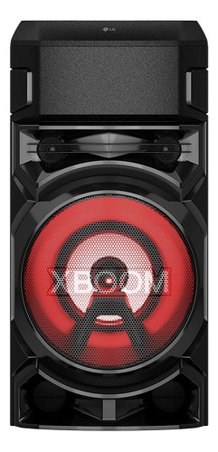 LG Xboom Rn5 Sistema De Audio Bluetooth, Graves En Auge, Il.