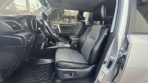 Toyota 4runner Sr5 2018