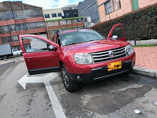 Renault Duster 2.0 Dynamique 4x2