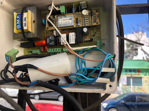 Central De Comando Aviatel Motor Levadizo Precio En Dólares