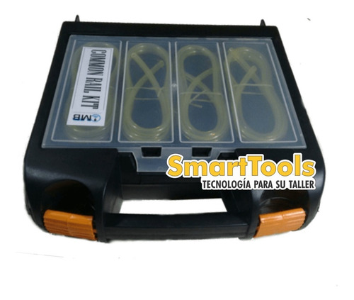 Imagen 2 de 3 de Probador Diesel Kit Medir Retorno Common Rail Mb
