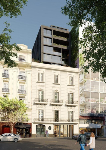 Imagen 2 de 9 de Casa Anchorena - Proyecto En Recoleta: Financiación En Pesos!!!