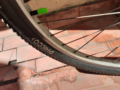 Bicicleta Mountain Bien Fisher Xt 3380