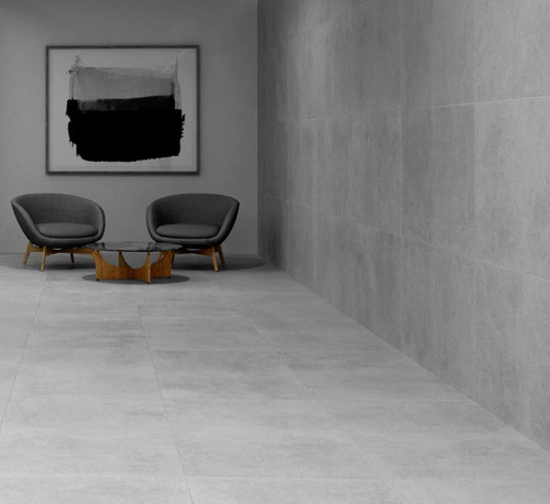 Porcellanato San Lorenzo Urban Concrete In Fit Grey 58x117