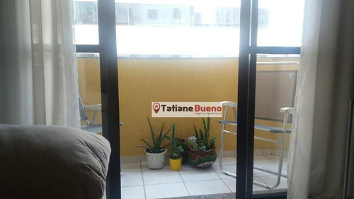 Imagem 2 de 9 de Apartamento Com 3 Dormitórios À Venda, 96 M² Por R$ 583.000 - Jardim Aquarius - São José Dos Campos/sp - Ap2379