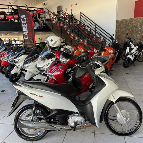Imagem 4 de 7 de Honda Biz 110i