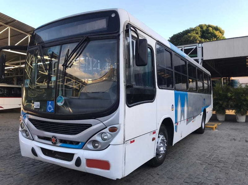 Imagem 7 de 11 de Onibus Curto 11mts, Mpolo Torino 2010, Mb Of1418, 35l,6