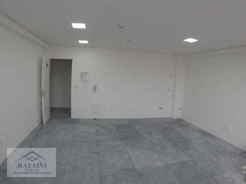 Imagem 22 de 29 de Conjunto À Venda, 34 M² Por R$ 450.000,00 - Vila Mariana - São Paulo/sp - Cj0014