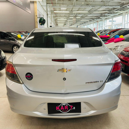 Chevrolet Prisma 1.4 MPFI LT 8V FLEX 4P MANUAL