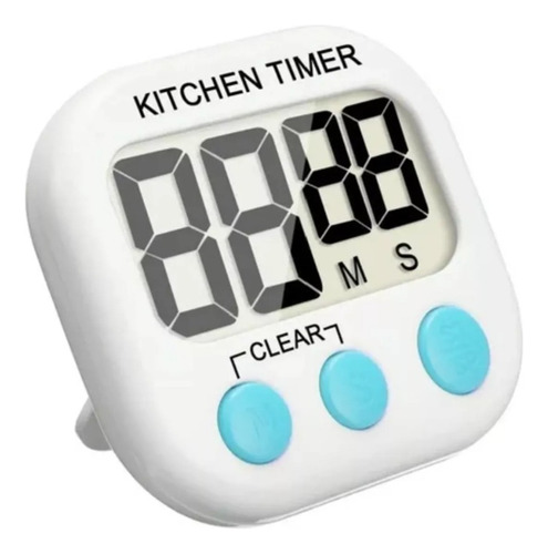 Reloj De Cocina Magnético Digital Cronómetro/temporizador