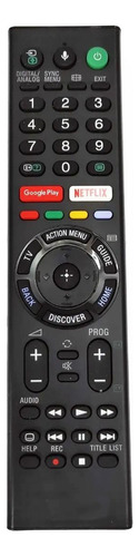 Controle Remoto Para Tv Sony Vc-a8231 Sky-9055