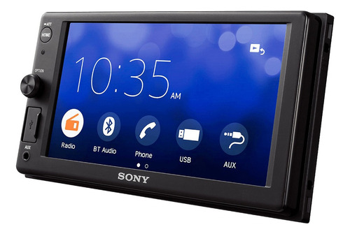 Pantalla De 6,2 (15,7 cm) Con Bluetooth® Y Weblink Cast