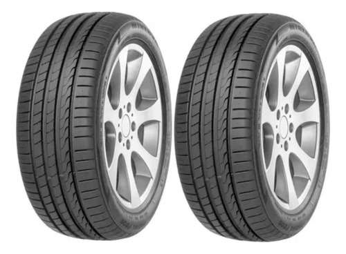 Kit Com 2 Pneu Aro 19 235/45 R19 99y Minerva F205