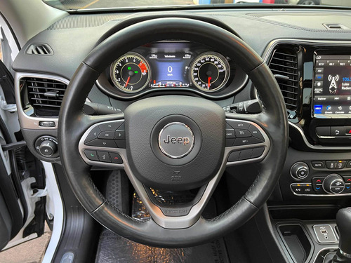 Imagen 14 de 15 de Jeep Cherokee 2.4 Limited Plus