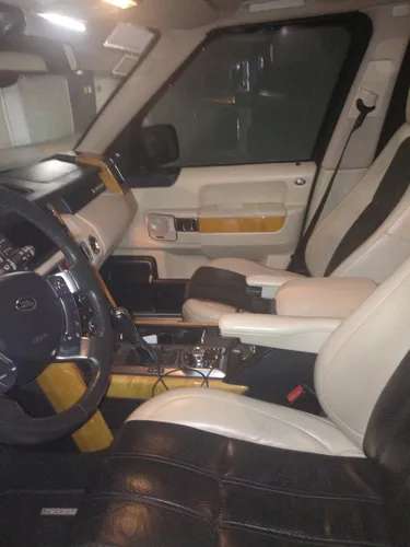Land Rover Range Rover 4.4 Hse Sport Mt