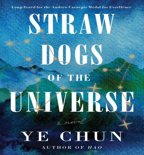 Straw Dogs Of The Universe, De Chun Ye. Editorial Catapult En Inglés, 2024