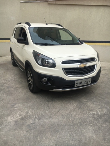 Chevrolet Spin Active 2016