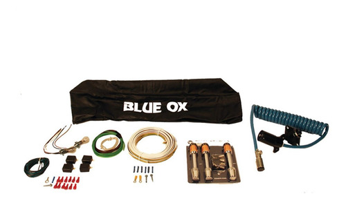 Azul Ox Bx88231 aventa Lx Remolque Kit De Accesorios