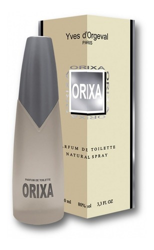 Perfume Yves D´orgeval Orixa