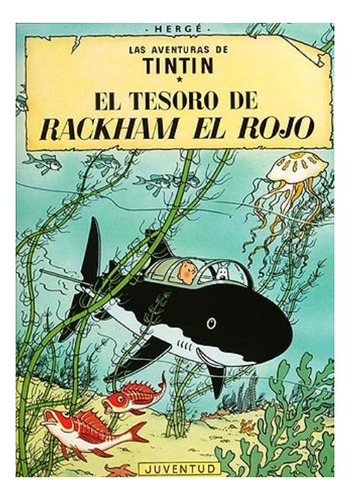 El Tesoro (td) De Rackham El Rojo