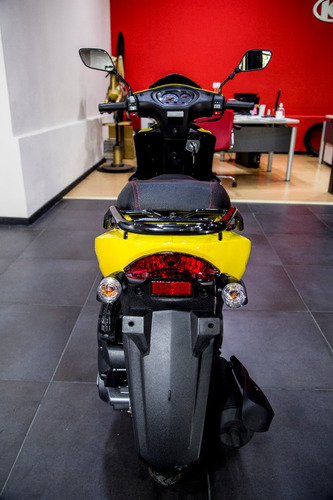 Imagen 8 de 15 de Lidermoto Agility 125 Kymco Colores Disponibles