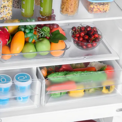 Refrigerador Multi Puertas Futura Inox Inverter
