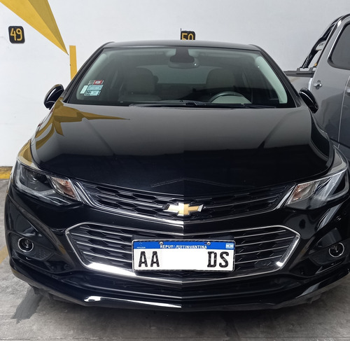 Chevrolet Cruze II 1.4 Sedan At Ltz