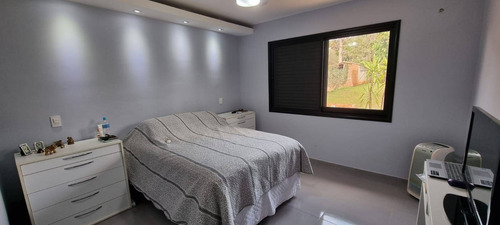 Imagem 12 de 15 de Linda Casa De Alto Padrão No Alto Da Florada - Artur Nogueira - Sp - 1258