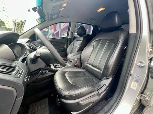 Hyundai IX35 2.0 MPFI GL 16V FLEX 4P AUTOMÁTICO