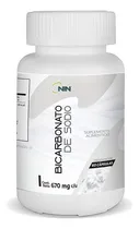 Comprar Kit C\u002F3 Pz. Bicarbonato De Sodio 500mg 60capsulas 670mg Nin